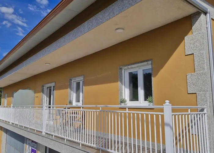 Apartamentos Pedras Do Val