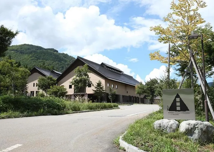 Toyota Shirakawa-Go Eco-Institute