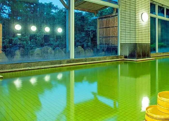 Oga Seiko Grand Hotel
