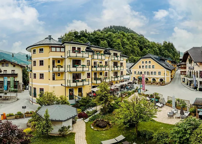 Hotel Alte Post - Grossarl