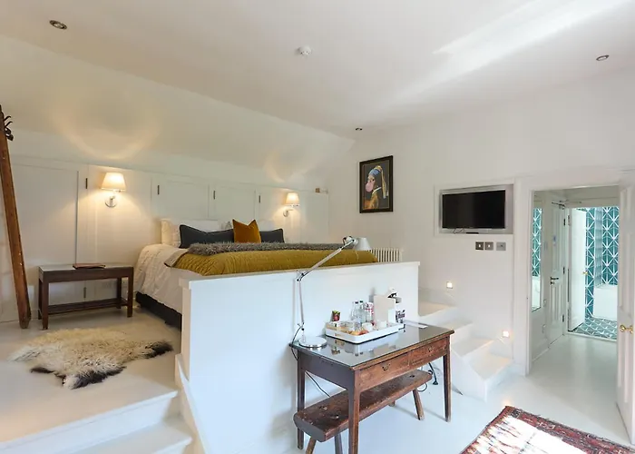 Monachyle Mhor Hotel
