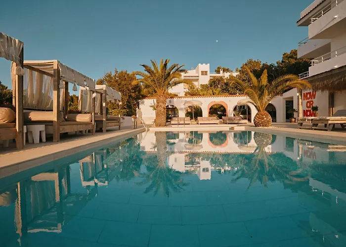The Ibiza Oasis - Adults Only Boutique Hotel - Secret Suites