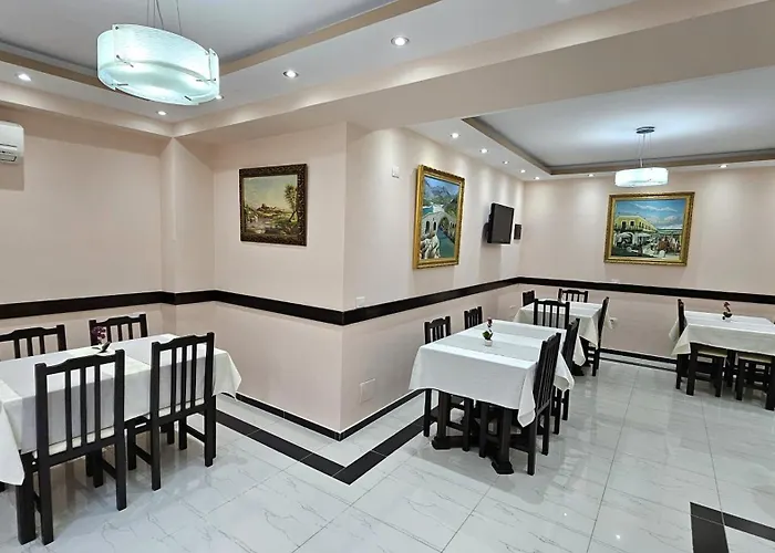 Hotel Albania