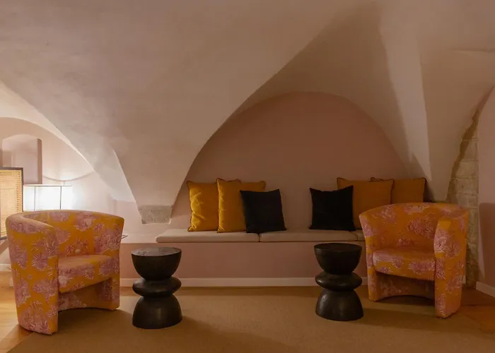 Lunaria Suites - Fyodor Dostoyevsky'S House