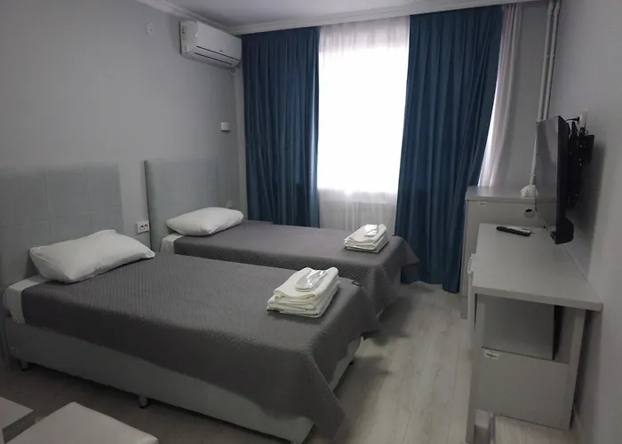 Yassy Hotel, Turkistan