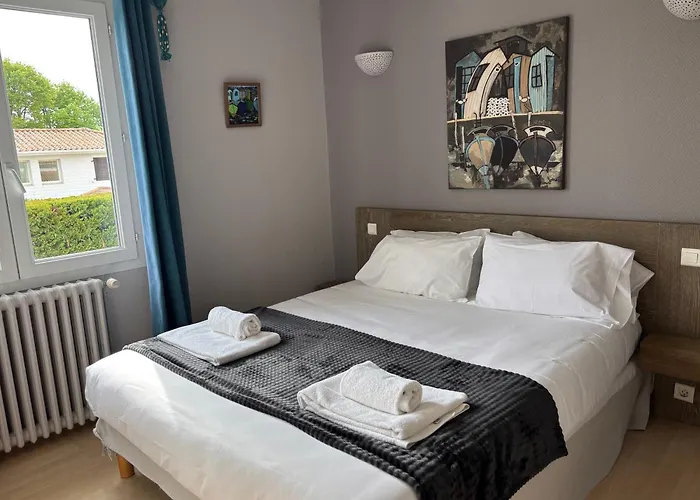 Hotel Le Boiate