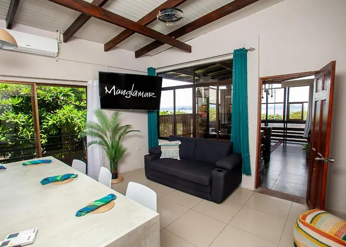 Hotel Manglamar