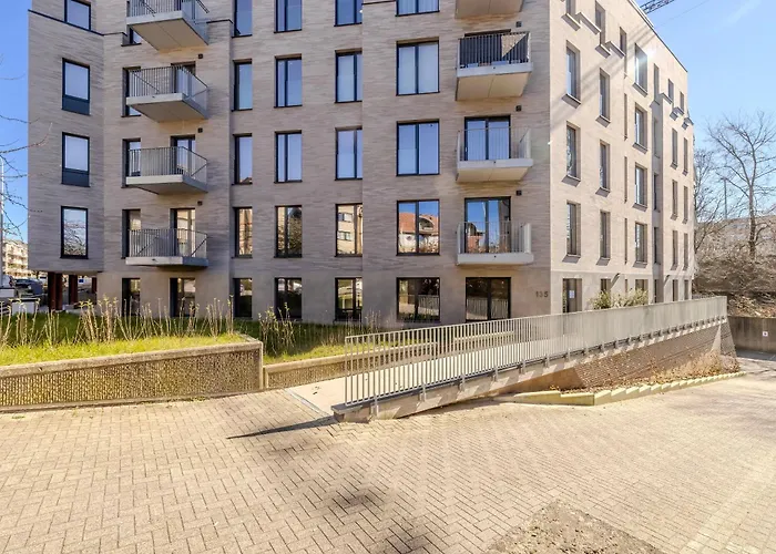 Stay At Brussels