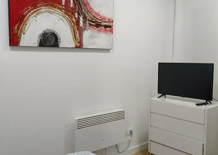 APARTAMENTOs TURÍSTICOS PLAZA ATOCHAS # 4