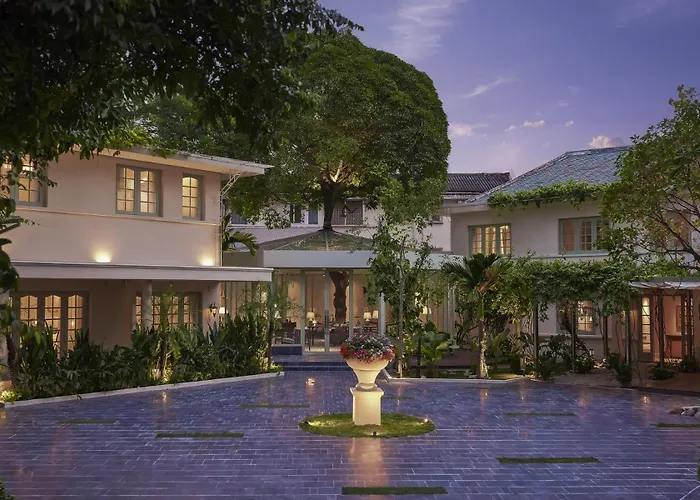 President Maison Signature By M Village, A Brand Of Modern Village Lifestyle