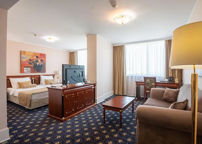 A Hoteli - Hotel Sloboda