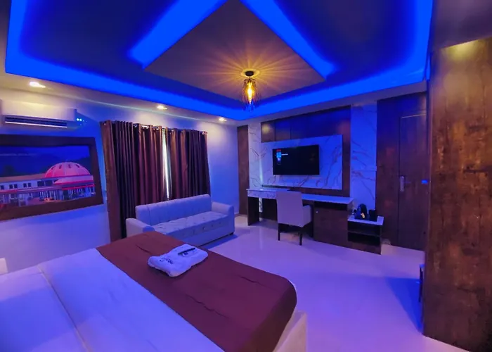 Presken Hotel Oniru, Victoria Island