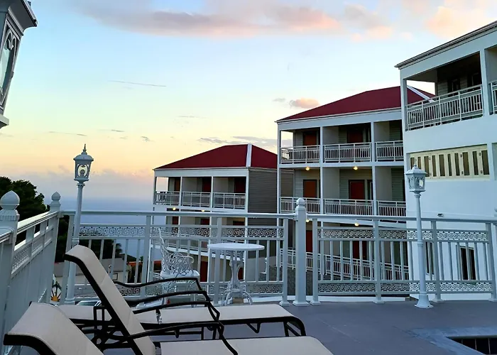 Saba Arawak Hotel