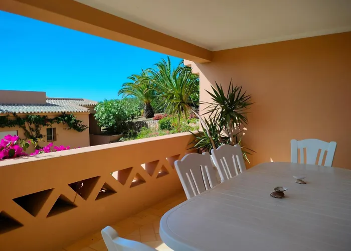 Apartamentos Turisticos Buganvilia