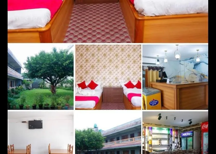 Dayglow Inn , Bhadrapur