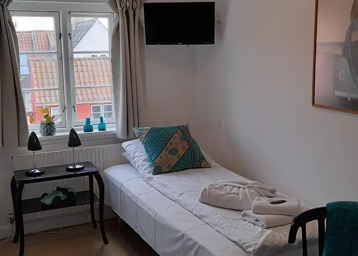 Femmasteren Hotel&Hostel