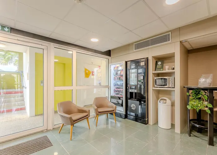 B&B Hotel Lens Noyelles-Godault