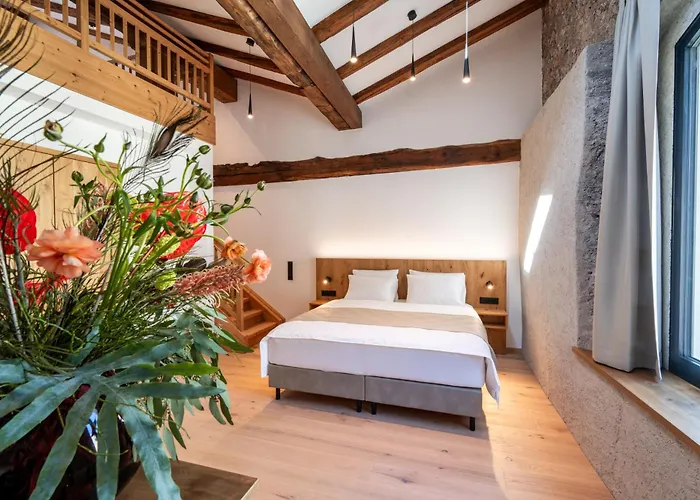 Hotel Traube Rattenberg