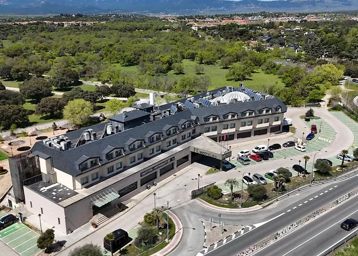 Hotel Fc Villalba