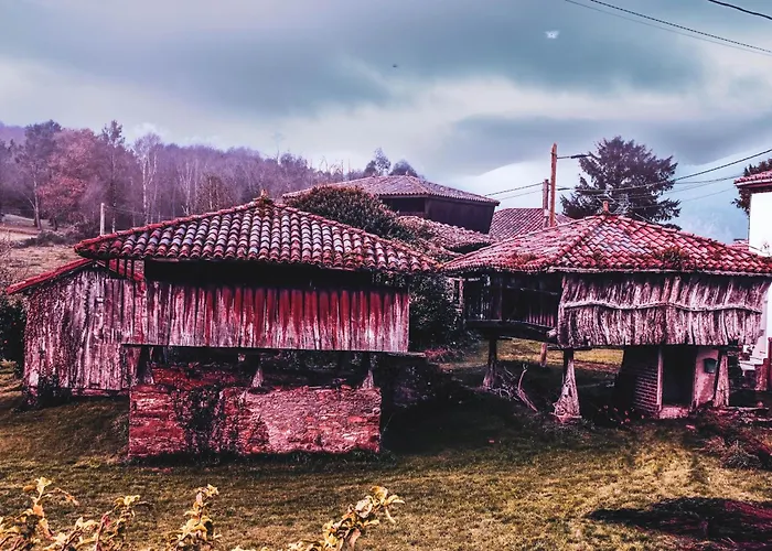 La Casona de Faedo Pensión