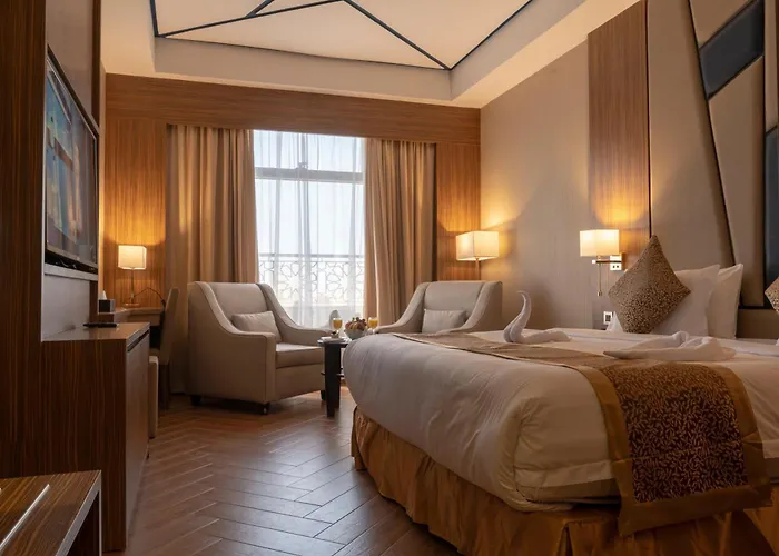 Golden Tower Hotel Al Khobar Corniche