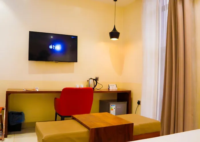 Millennium Terrace Hotel