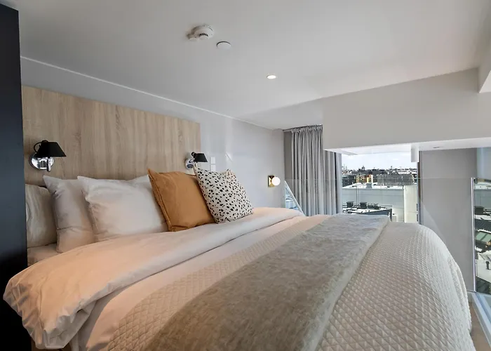 Unity Helsinki - A Studio Hotel