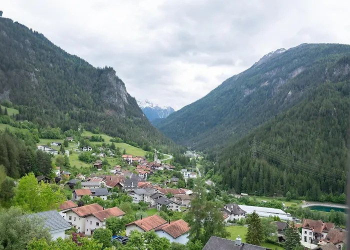 Hotel Grischuna Filisur