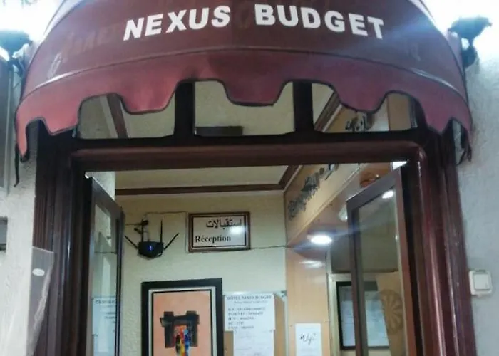 Hôtel Nexus Budget
