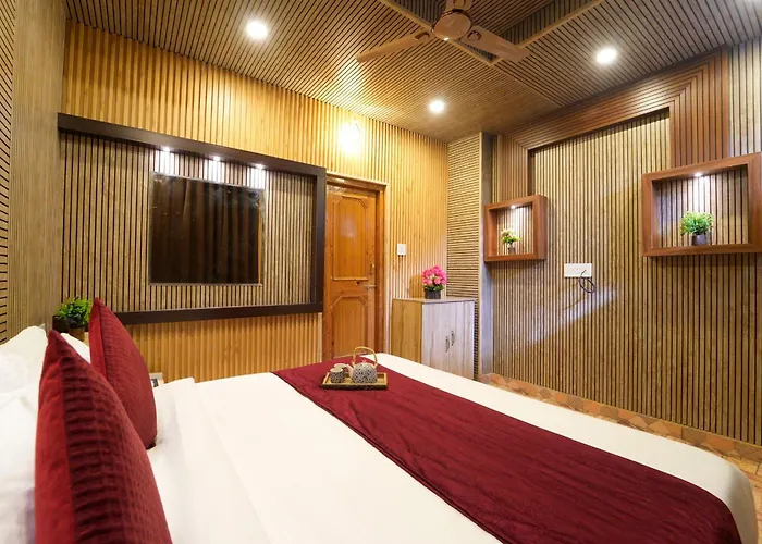 Sony Place Villa And Resort