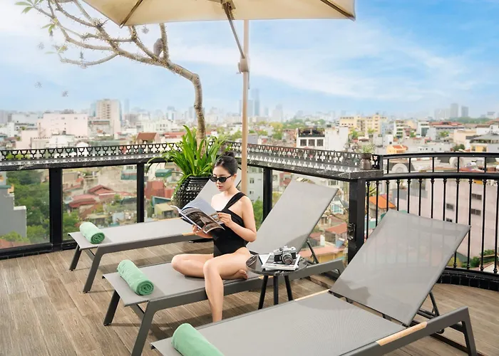 GM Premium Hotel