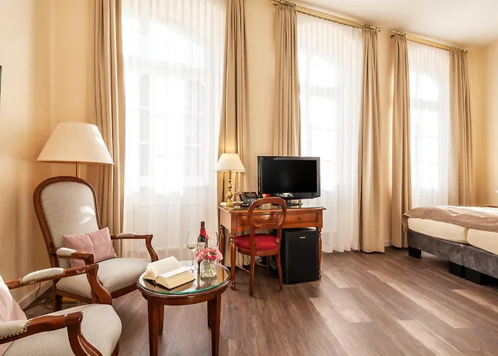 TOP CityLine Klassik Altstadt Hotel Lübeck