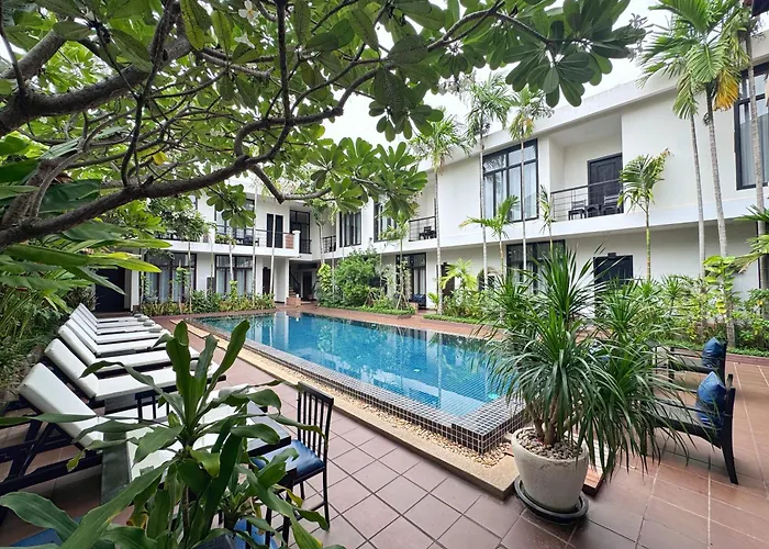 The Bliss Angkor