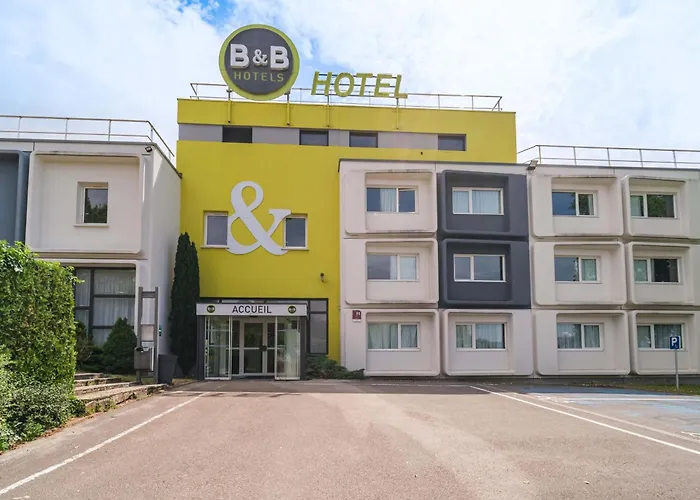 B&B Hotel Besancon Chateaufarine
