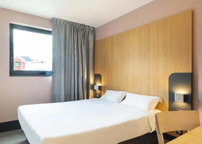 B&B Hotel Cholet Sud