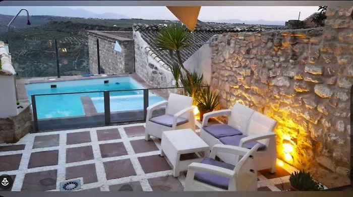 Apartamentos Turísticos La Casa Vieja