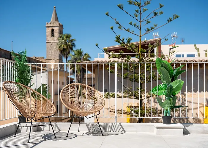 Hotel Boutique Can Pocovi
