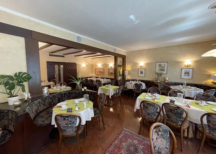 Hotel Garni Maaß