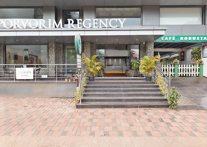 BSG Porvorim Regency Hotel Goa