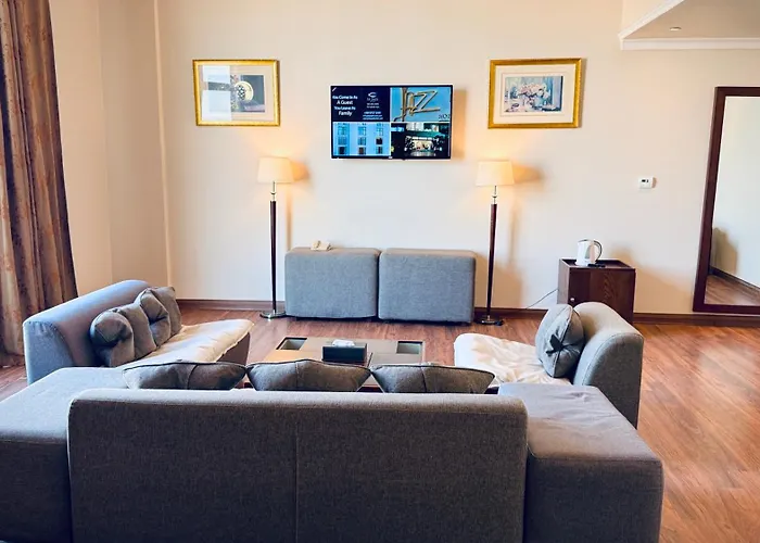 Le Jazz Hotel