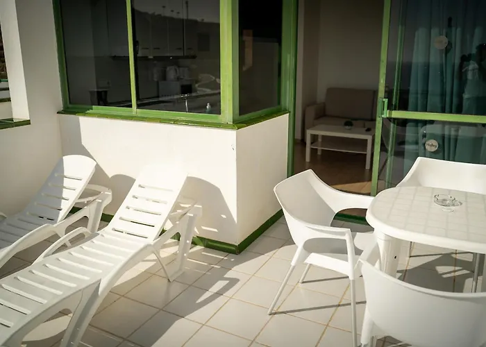 Apartamentos Halley