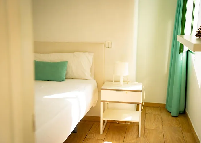 Apartamentos Halley