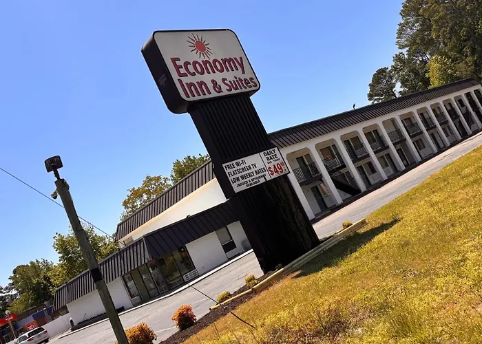 Sunrise Inn By Oyo Newport News Us-60
