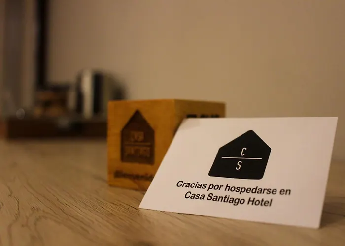 Casa Santiago Hotel Boutique