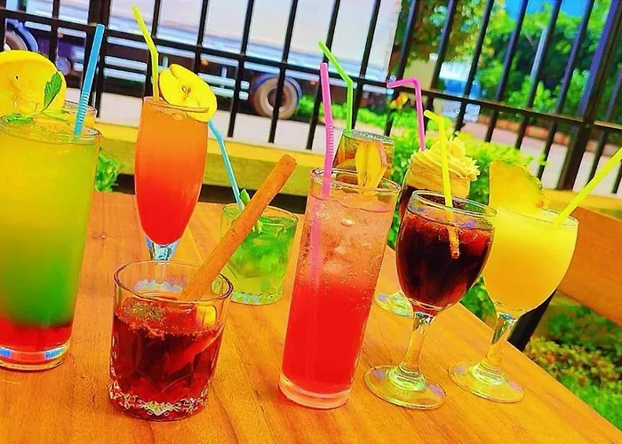 Canaan Hotel Antsirabe