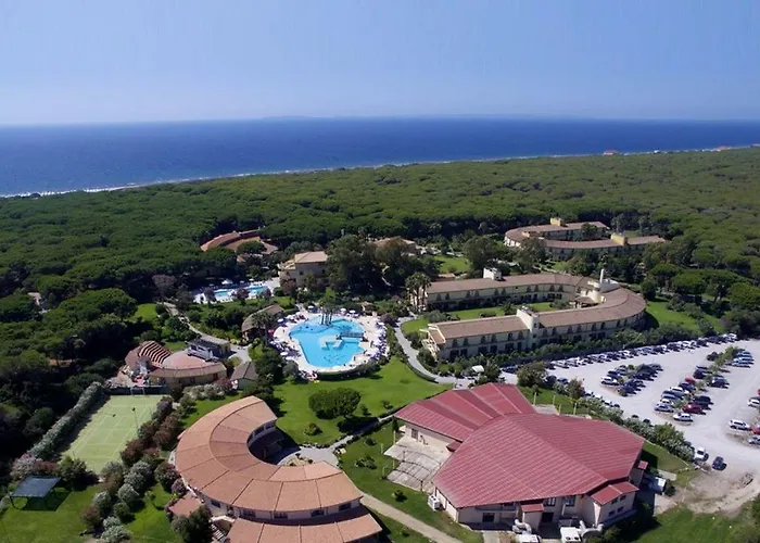 Horse Country Resort Congress & Spa - Hotel Ribot