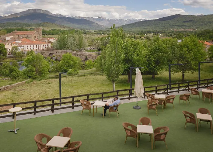 Hospedium Hotel Mirador De Gredos