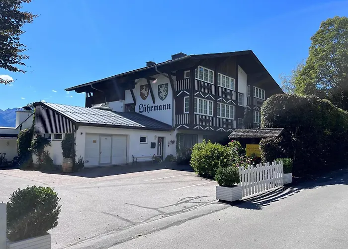 Landhaus Luehrmann