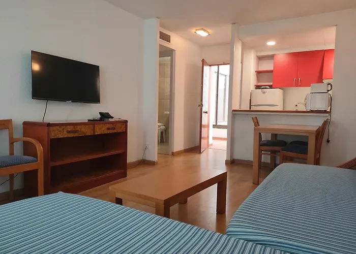Apartamentos Martha's