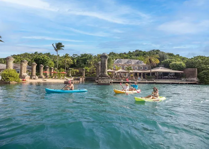 Admiral's Inn&Gunpowder Suites